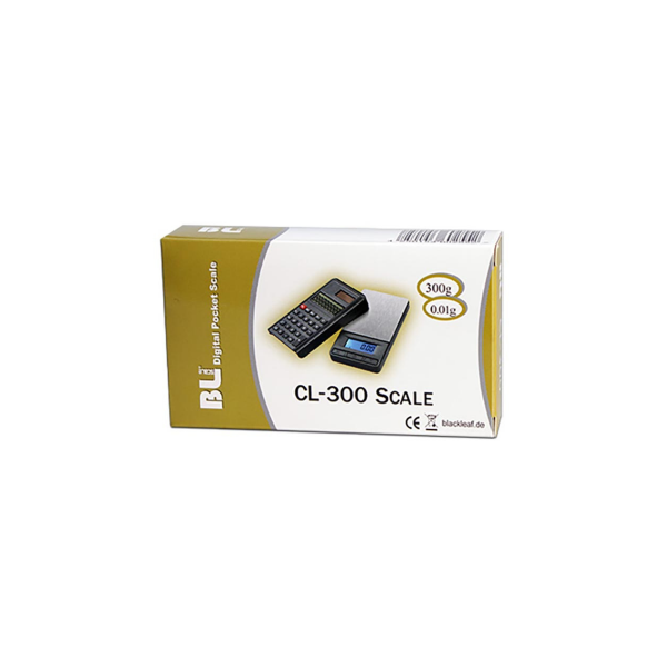 BLscale Taschenrechner Digitalwaage