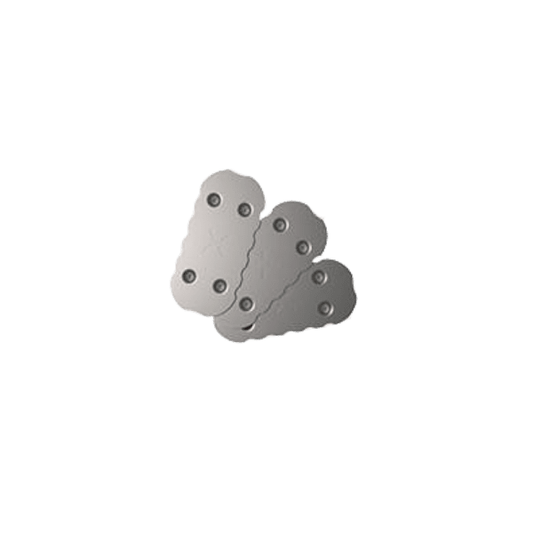 PAX 3 Siebe, 3er Set