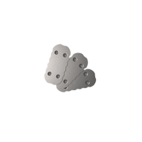 PAX 3 Siebe, 3er Set