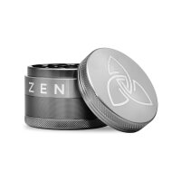 ZEN Alu Grinder Gun Metal 63mm