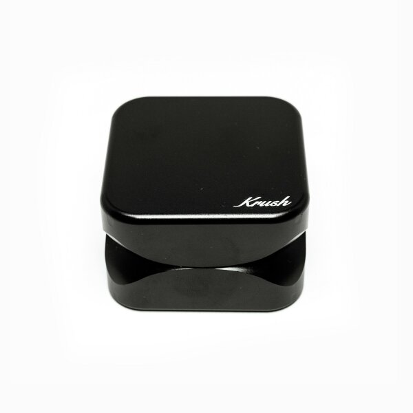 Krush Kube Grinder 2.0 Black 55-55-34 mm