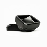 Krush Kube Grinder 2.0 Black 55-55-34 mm