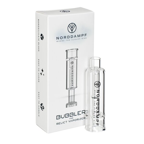 Relict Bubbler / Water Filter