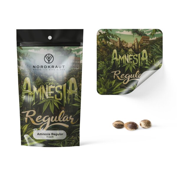 Nordkraut Amnesia Regular