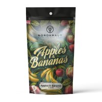 Nordkraut Apples & Bananas