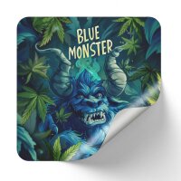 Nordkraut Blue Monster