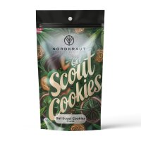 Nordkraut Girl Scout Cookies