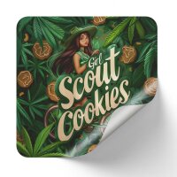 Nordkraut Girl Scout Cookies