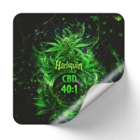 Nordkraut Harlequin CBD 40:1