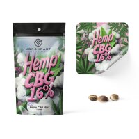 Nordkraut Hemp CBG 16%