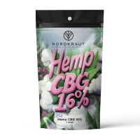 Nordkraut Hemp CBG 16%