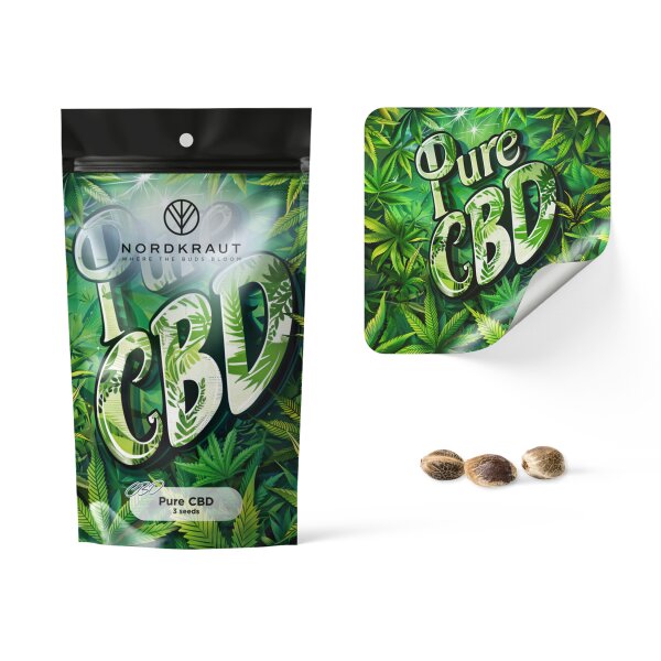 Nordkraut Pure CBD