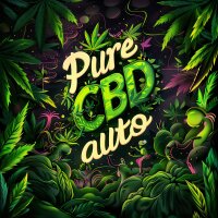 Nordkraut Pure CBD Auto