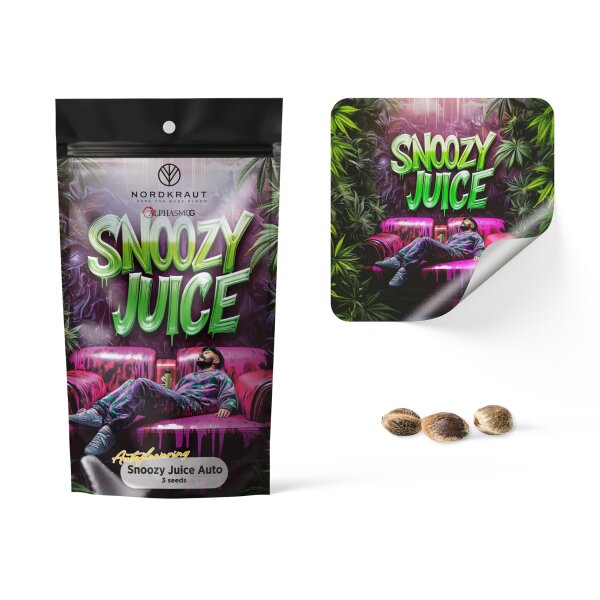 Nordkraut Snoozy Juice Auto