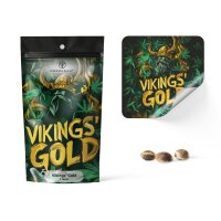 Nordkraut Vikings Gold