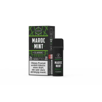 Flavorist Pod 20mg - Maroc Mint