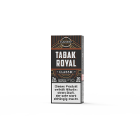 Flavorist Pod 20mg - Tabak Royal