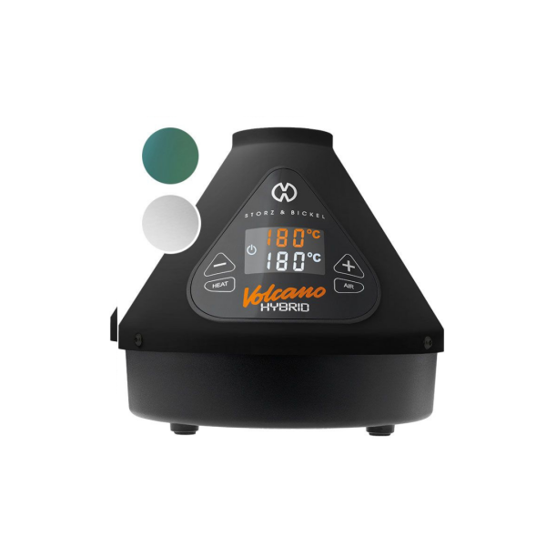 Volcano Hybrid Vaporizer