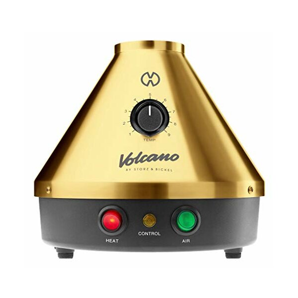 Volcano Classic Gold Edition