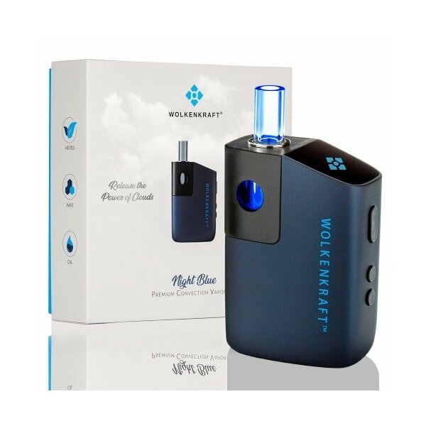 Wolkenkraft FX mini Vaporizer