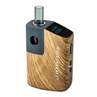 Wolkenkraft FX mini Vaporizer - Wooden