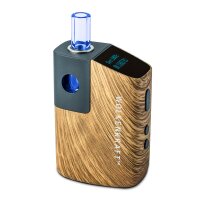 Wolkenkraft FX mini Vaporizer - Wooden