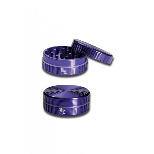 Black Leaf Riffel Grinder