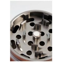 Aluminium Grinder 4-teilig