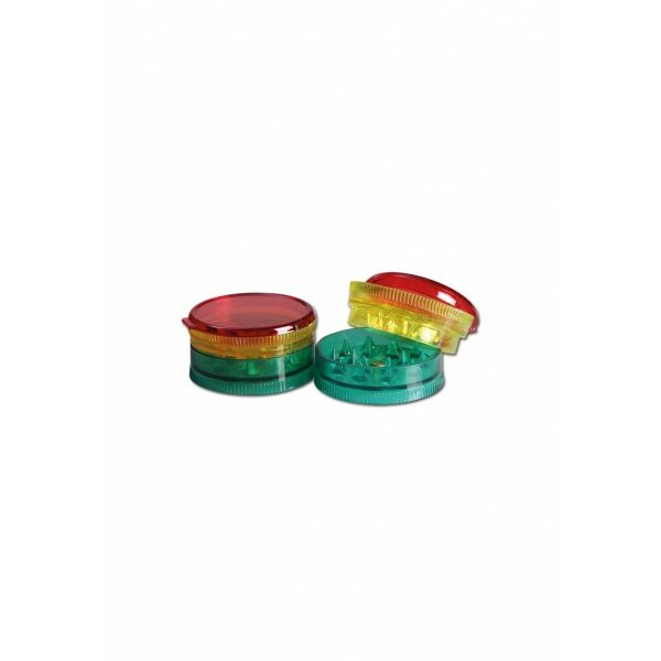 Mini Grinder Rasta 3-teilig