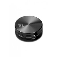 Black Leaf Alu Grinder 2-teilig mit Magnetverschluss