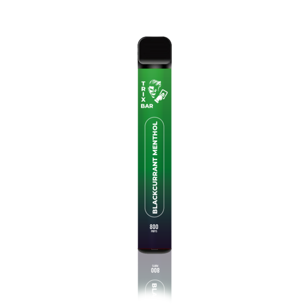 Blackcurrant Menthol